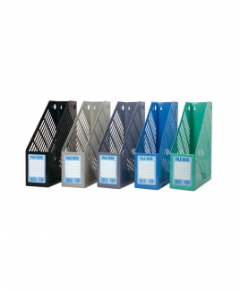 CBE 8001 Magazine Holder 3" (Plastic) - Black
